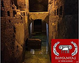 Visita guidata roma regina aquarum: la citta' dell'acqua